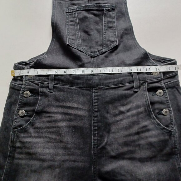 Old Navy Denim Overalls - Picture 12 of 16